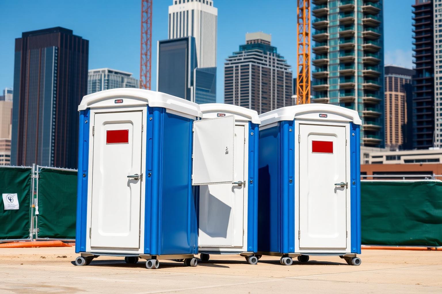 Porta Potty Rental Campbellsville, KY Near Me